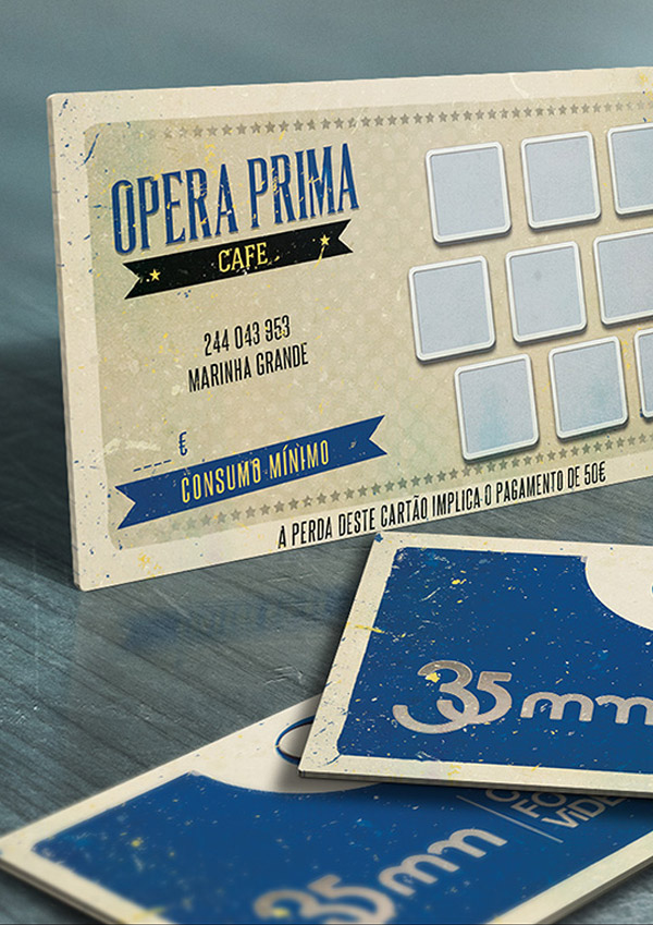 OperaPrima Card